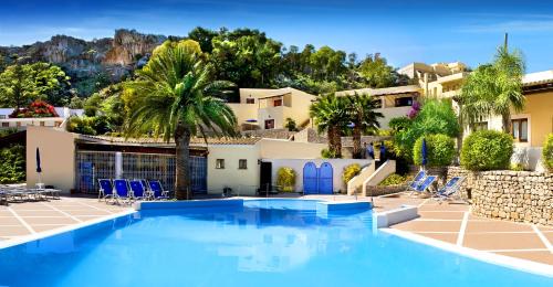 San Vito Lo Capo Apartamento | Villaggio Cala Mancina
