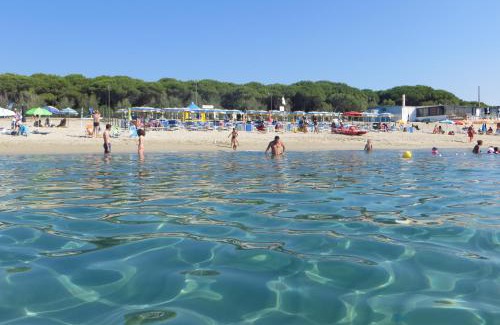 Villaggio Carrao Apartamento | Villaggio Camping Lungomare