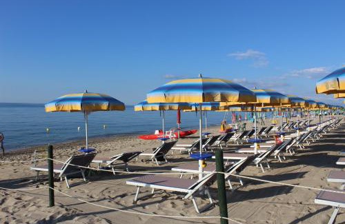 Villaggio Carrao Apartamento | Villaggio Camping Lungomare