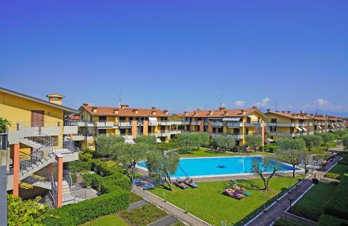 Lugana Apartamento | Villaggio dei Fiori Fiordaliso - Gardagate