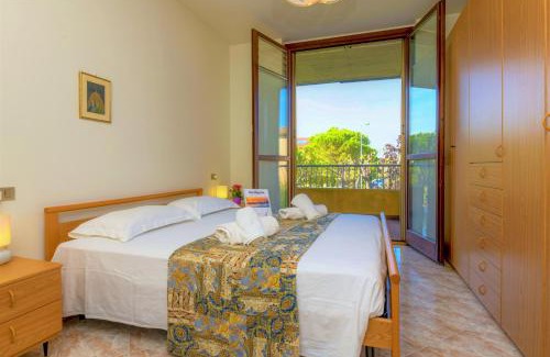 Lugana Apartamento | Villaggio dei Fiori - Viola - Gardagate