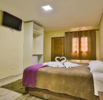 Capivari Hotel | Villaggio di Roma - Campos do Jordão