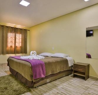 Capivari Hotel | Villaggio di Roma - Campos do Jordão