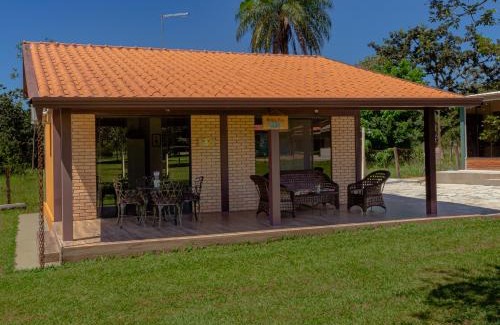 Paranoa Casa | Villaggio dos Pássaros