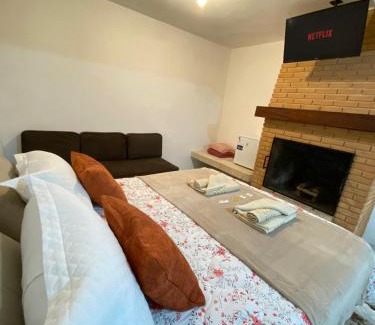 Alto da Boa Vista Hotel | Villaggio Farnese