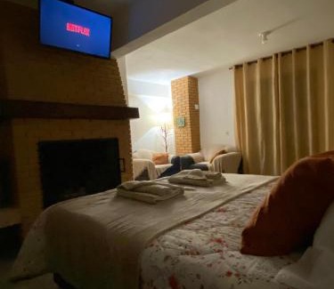 Alto da Boa Vista Hotel | Villaggio Farnese