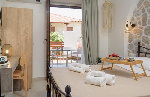 Ierissos Apartamento | VILLAGGIO hospitality