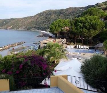 Marina di Pisciotta Complejo | Villaggio La Marée