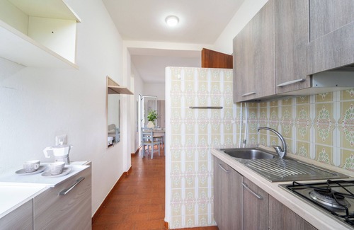 Marina di Zambrone Apartamento | Villaggio Residencia Emmesse Apartamento Estándar