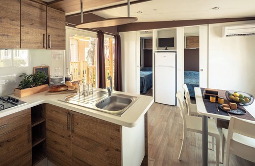 Grado Alquiler De RV | Villaggio Residence Punta Spin