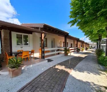 Monte Complejo | Villaggio Turistico dei Tigli