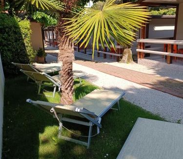 Monte Complejo | Villaggio Turistico dei Tigli