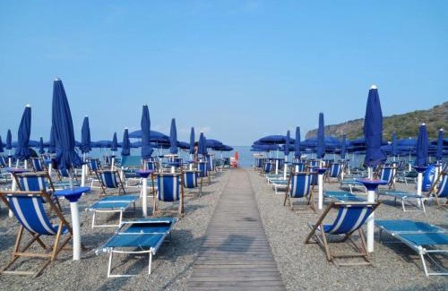 Praia a Mare Apartamento | Villaggio Turistico La Mantinera - Appartamenti de Luxe