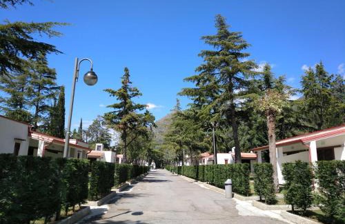 Praia a Mare Apartamento | Villaggio Turistico La Mantinera - Appartamenti de Luxe