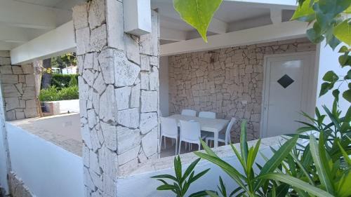 Mandrione Complejo | Villaggio Turistico Scialmarino