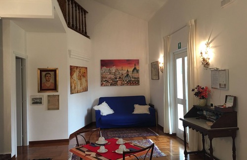 Frascati Cama Y Desayuno | VillaGiò B&B