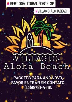 Bertioga Casa | Villagio Aloha Beach