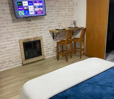 Monte Verde Chalet De Esquí | Villagio da Mantiqueira