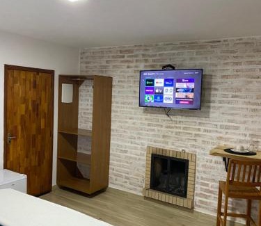Monte Verde Chalet De Esquí | Villagio da Mantiqueira