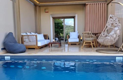 Kato Diminio Apartamento | Villagio inn Suite & Spa