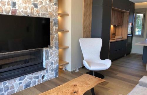Kato Diminio Apartamento | Villagio inn Suite & Spa