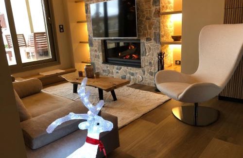 Kato Diminio Apartamento | Villagio inn Suite & Spa