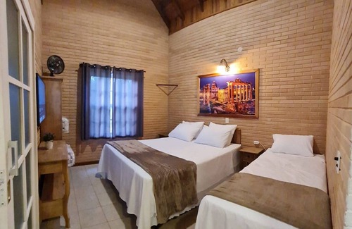 Campo Largo Cabina | Villagio Matera - São Luiz do Purunã