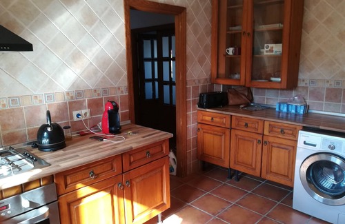 Estepona Chalet De Esquí | VillaenCampodeGolfconvistasycercadelcentrodelpuebloylaplayaminutosdeMarbella