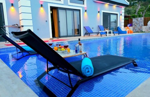 Uzumlu Villa | villaipek2020