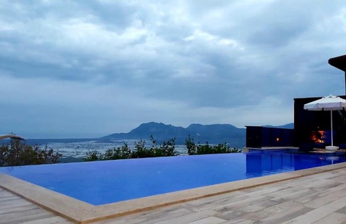 Uzumlu Villa | villaipek2020