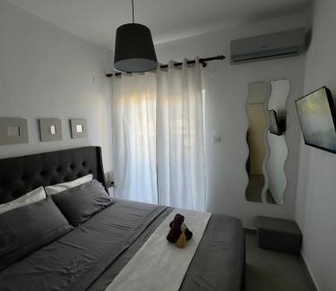 Kalyves Polygyrou Apartamento | VillaKaliba BEACHFRONT HOUSE