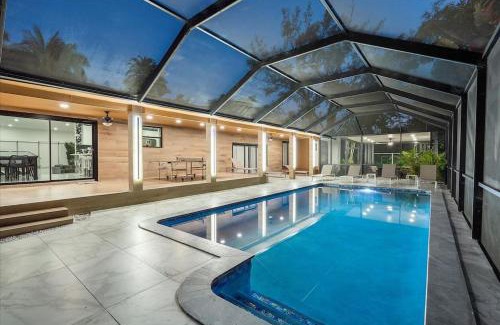 Golden Glades Casa | VillaKoBo Heated Pool Spa Bar Tennis Golf