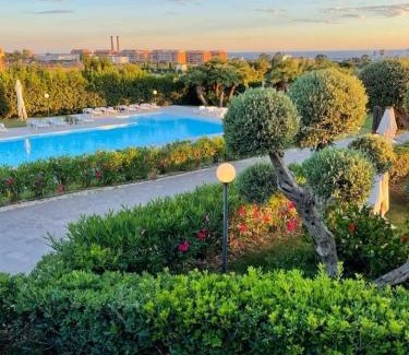 Civitavecchia Cama Y Desayuno | villalessandra
