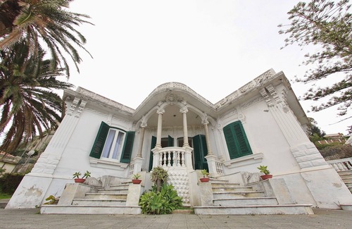 Province of Messina Villa | Villaliberty con vistas al mar.