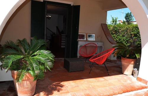 Mandra Capreria Villa | VILLALTA