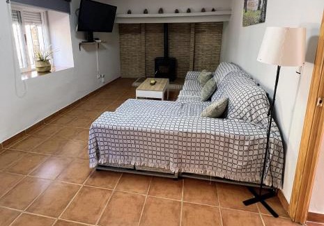 Santa Elena Casa | Villamaría, Alma de Despeñaperros