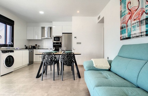 Los Imbernones Apartamento | Villamar Apartment - 6009