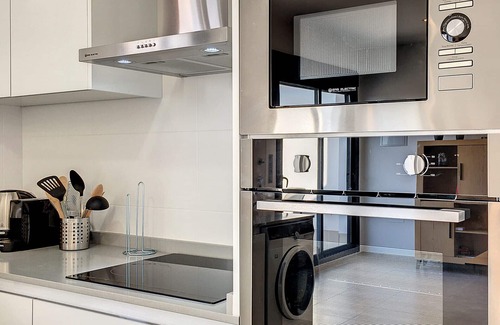 Los Imbernones Apartamento | Villamar Apartment - 6009