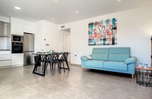 Los Imbernones Apartamento | Villamar Apartment - 6009
