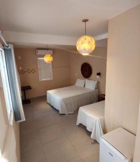 Morro de Sao Paulo Hotel | Villamar Pousada