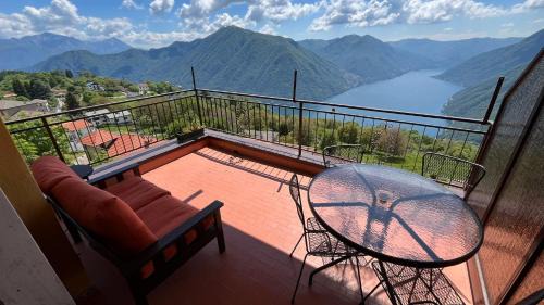 Pigra Apartamento | VillaMarinaPigra Lake View Apartments