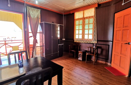 Kampung Pasir Hantu Chalet De Esquí | Villamas Perhentian Resort
