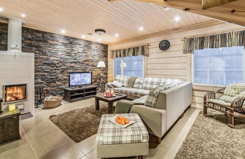Sotkamo Casa | Casa de vacaciones Villanoora b en Sotkamo - 13 personas, 4 dormitorios