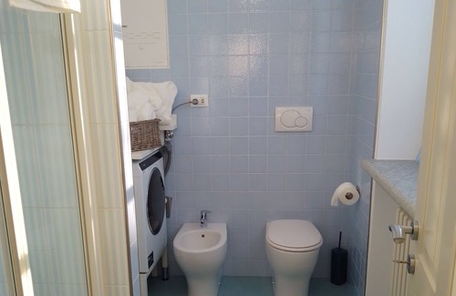 Villanova d'Asti Apartamento | Villanova d 'Asti Centro - Studio apartment with penthouse terrace overlooking the Church of the Batù
