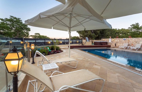 Rosh Pinna Villa | Villar