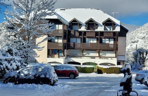 Villard-de-Lans Apartamento | Villard je t'aime - Résidence Les Chalets du Village - 2 Studios 4 personnes