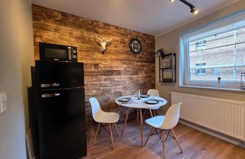 Adenbuttel Apartamento | VILLARE8 Apartments EG - Moderne 2 Zi Wohnung im LK Gifhorn