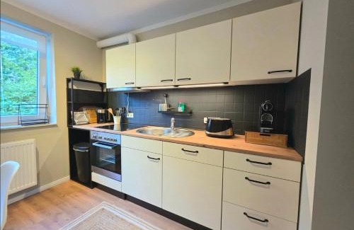 Adenbuttel Apartamento | VILLARE8 Apartments EG - Moderne 2 Zi Wohnung im LK Gifhorn