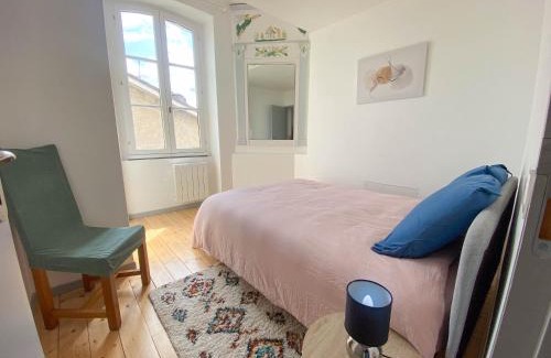 Auch Apartamento | Villaret - Très spacieux en Coeur de Ville