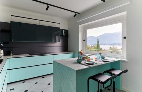 Tremezzina Villa | Villarnona Lake Como - Modern Villa with Private Pool and Lake View, 8 Guests
